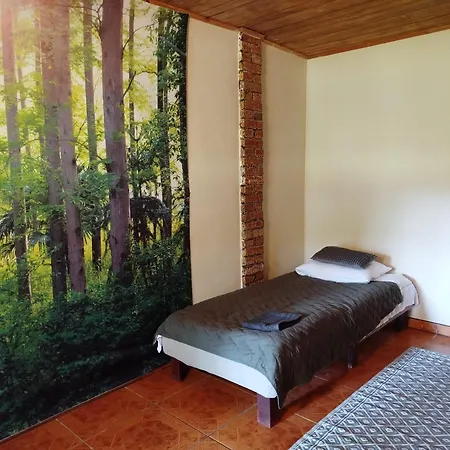 Wilcze Schronisko Hostel