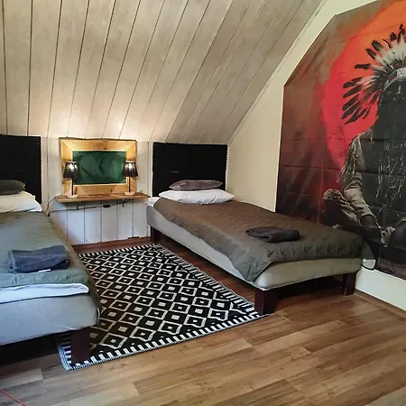 Hostel Wilcze Schronisko