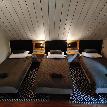 Wilcze Schronisko Hostel Czerniki