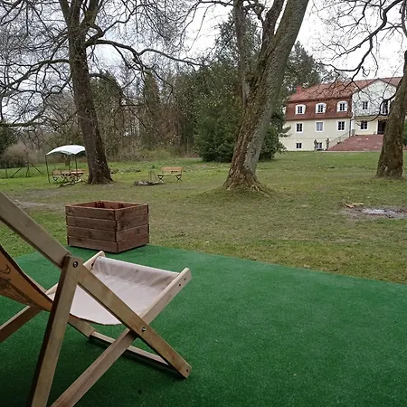Wilcze Schronisko Hostel