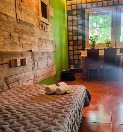 Hostel Wilcze Schronisko