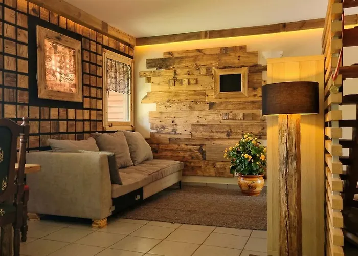 Hostel Wilcze Schronisko Czerniki