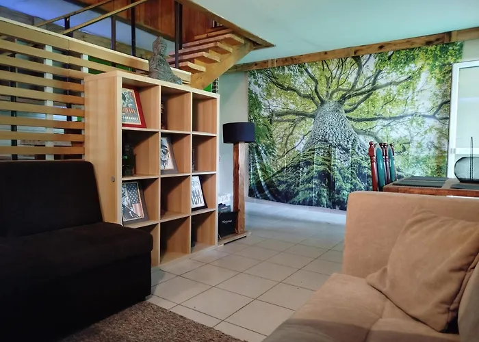 Wilcze Schronisko Hostel