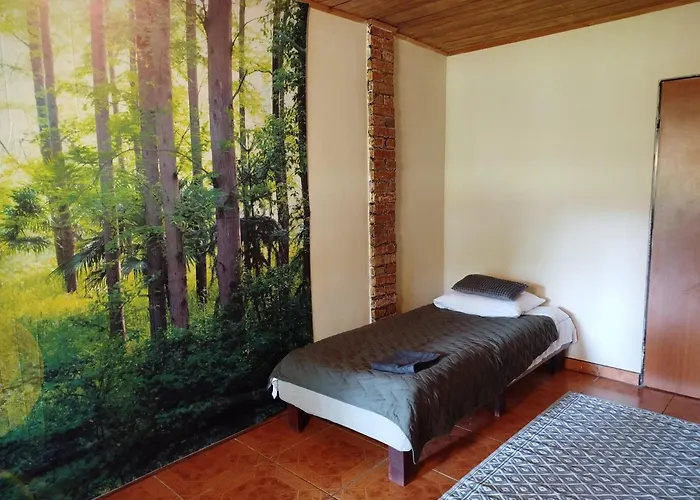 Wilcze Schronisko Hostel