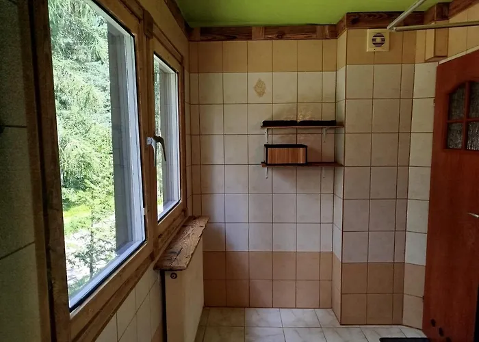 Wilcze Schronisko Hostel Czerniki