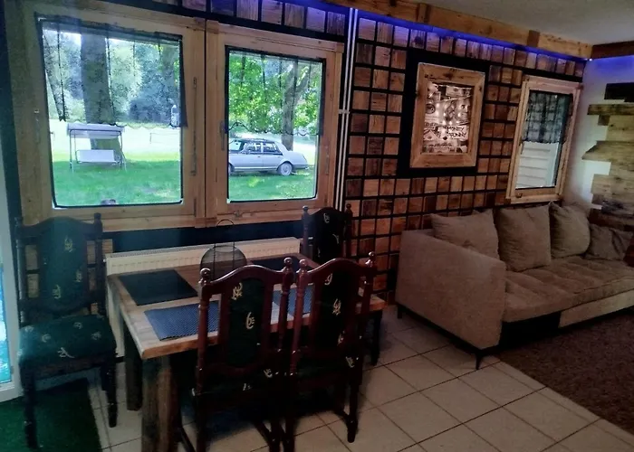 Hostel Wilcze Schronisko *