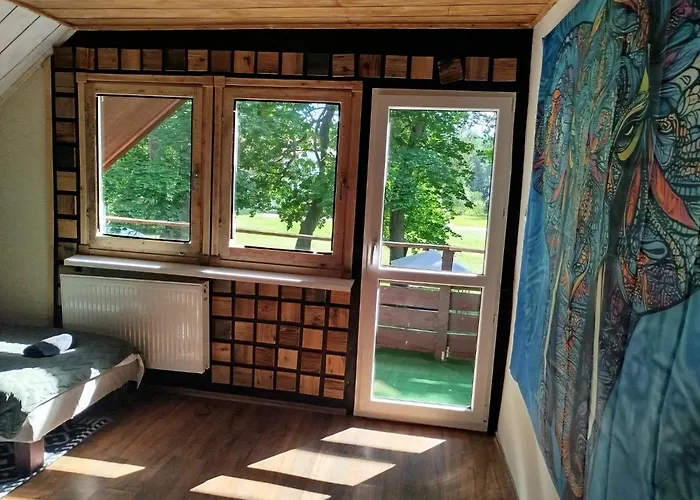 Wilcze Schronisko * Czerniki