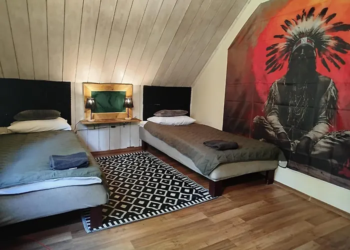 Hostel Wilcze Schronisko