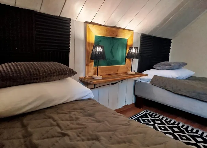 Hostel Wilcze Schronisko *