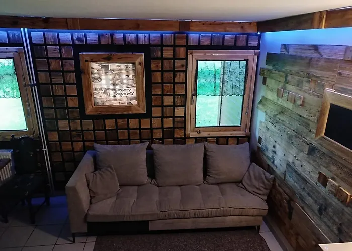 Hostel Wilcze Schronisko Czerniki