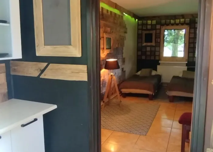 Wilcze Schronisko Hostel *