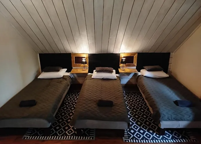 Wilcze Schronisko Hostel Czerniki