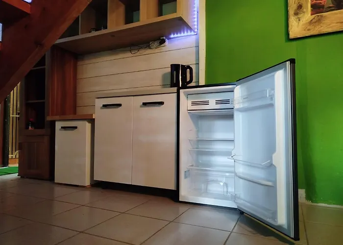 Hostel Wilcze Schronisko *