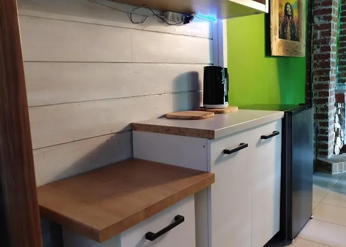 Wilcze Schronisko Czerniki